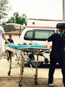 通河县院后转乡