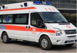通河县救护车租赁