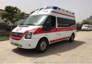 通河县救护车租赁