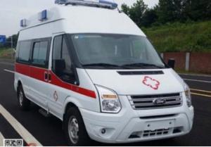 通河县救护车租赁