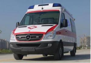 通河县救护车租赁